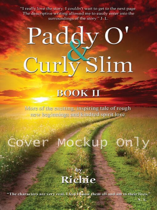 Title details for Paddy O' & Curly Slim, Book II by Richie Patton - Available